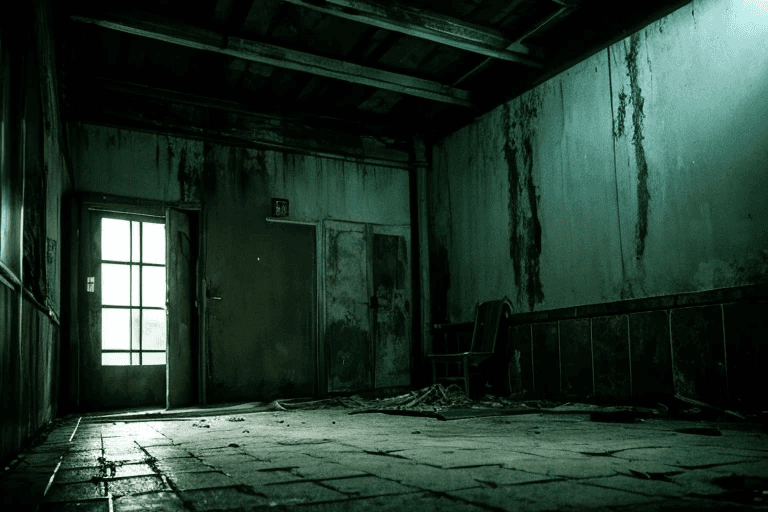 廃墟探索のサムネイル画像