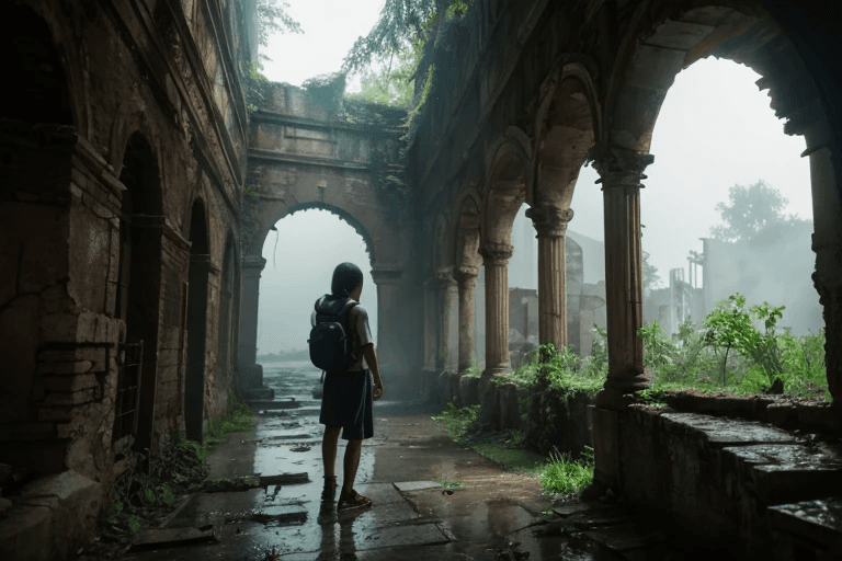 異世界の恐怖のサムネイル画像