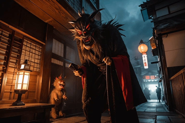 怪物・妖怪のサムネイル画像