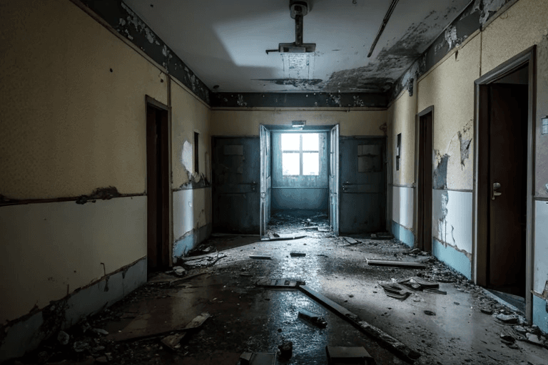 心霊体験のサムネイル画像